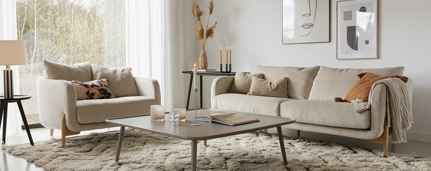 Dekoration für Zuhause, Tabelle, Kaffeetisch, Wohnzimmer, Couch, 