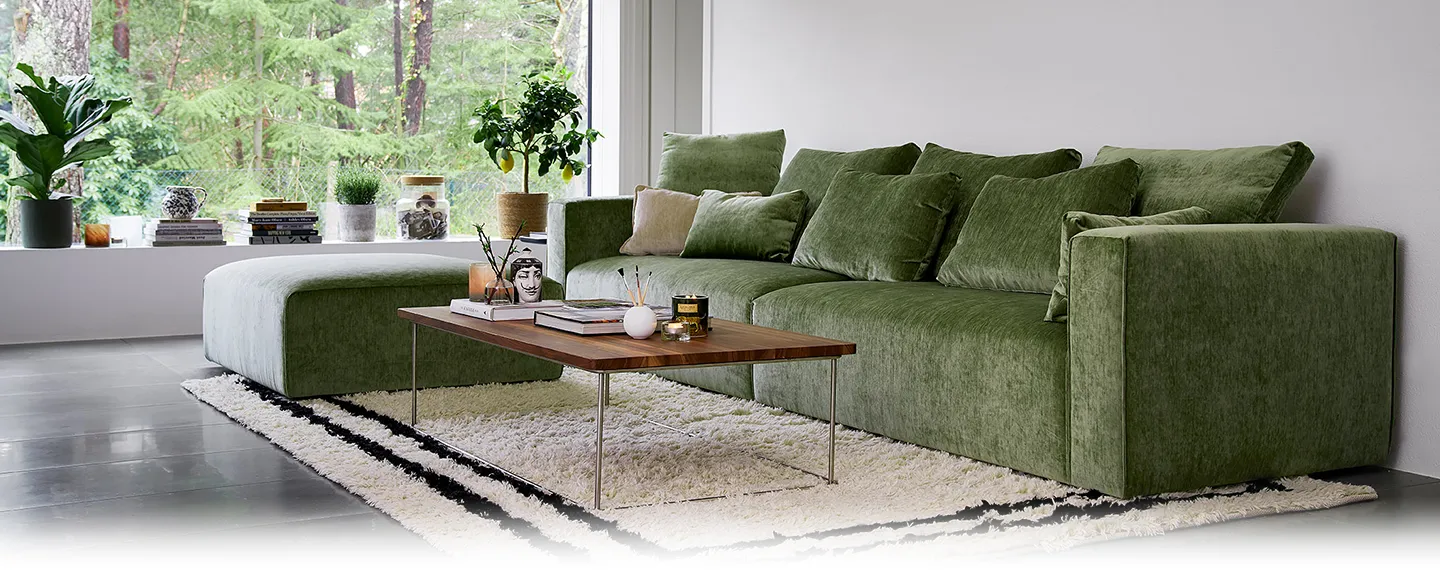 Couch, Tabelle, Dekoration für Zuhause, Kaffeetisch, Wohnzimmer, 